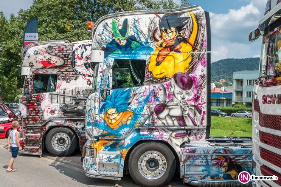 2nd TuningFest Limanowa Motoshow - zdjęcie 20