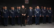 Policyjne ślubowanie. Nowy funkcjonariusz dla komendy - zdjęcie 2