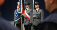Policyjne ślubowanie. Nowy funkcjonariusz dla komendy - zdjęcie 3