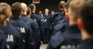 Policyjne ślubowanie. Nowy funkcjonariusz dla komendy - zdjęcie 4