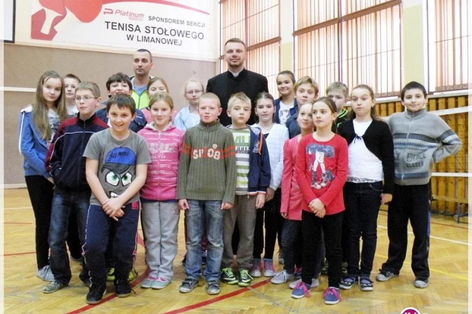 Spotkanie z uwolnionym misjonarzem. - zdjęcie 3