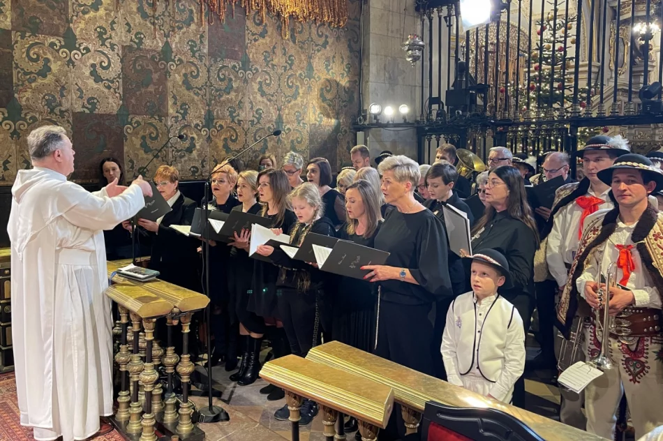 Orkiestry z Limanowszczyzny pielgrzymowały na Jasną Górę - zdjęcie 3