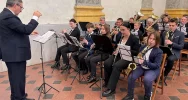 Orkiestry z Limanowszczyzny pielgrzymowały na Jasną Górę - zdjęcie 4