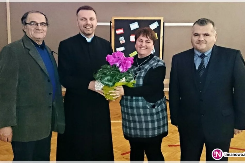 Spotkanie z uwolnionym misjonarzem. - zdjęcie 4