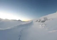 Tatry: Na Kasprowym Wierchu już ponad metr śniegu - zdjęcie główne