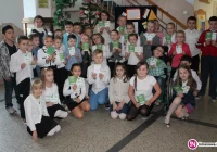 Mali „ekonomiści” w Szkole Podstawowej w Nowym Rybiu - zdjęcie główne