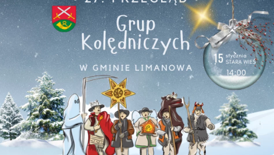 Po raz 27. obędzie się przegląd kolęd - zdjęcie 1