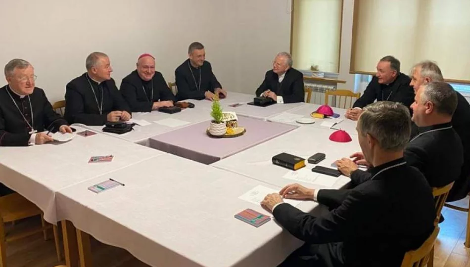 Rozmowy biskupów na dorocznym spotkaniu - zdjęcie 1