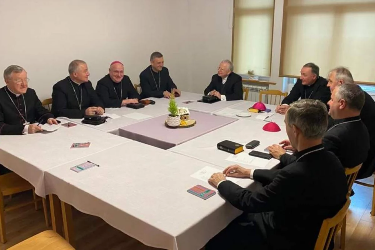 Rozmowy biskupów na dorocznym spotkaniu