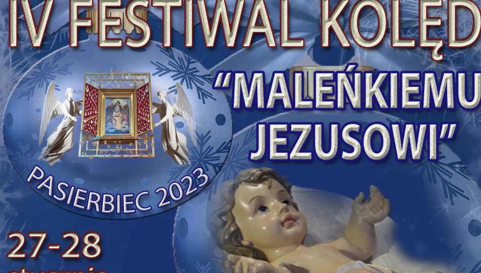 IV Festiwal Kolęd "Maleńkiemu Jezusowi" - zdjęcie 1