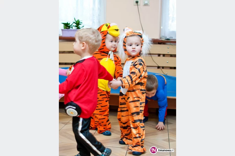 Bal Karnawałowy w Żłobku Miejskim w Limanowej - zdjęcie 2