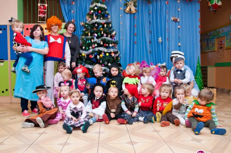 Bal Karnawałowy w Żłobku Miejskim w Limanowej - zdjęcie 4