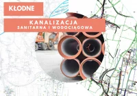 Kłodne - kanalizacja sanitarna i wodociągowa - zdjęcie główne