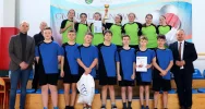 Młodzież z Rupniowa i Pasiebca mistrzami gminy Limanowa w koszykówce - zdjęcie 3