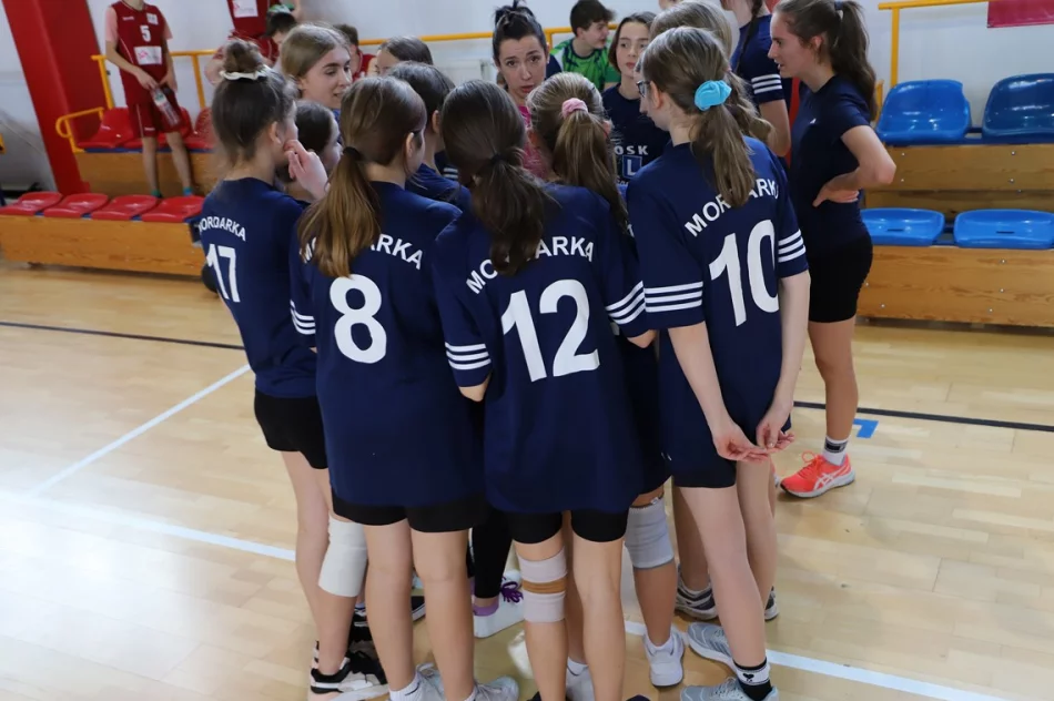 Młodzież z Rupniowa i Pasiebca mistrzami gminy Limanowa w koszykówce - zdjęcie 9