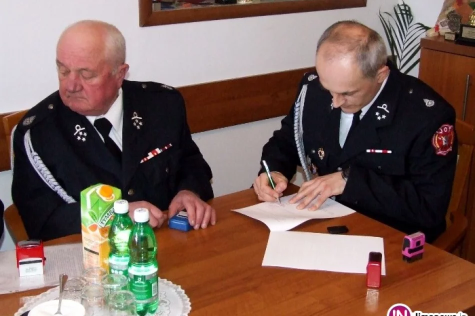 Porozumienie w sprawie włączenia jednostki do Krajowego Systemu Ratowniczo Gaśniczego - zdjęcie 4