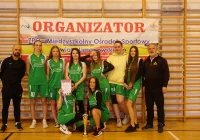 Licealiada: najlepsza drużyna koszykarska w powiecie - zdjęcie główne