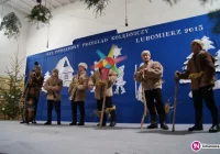 Czołowe miejsca kolędników z gminy Limanowa na Powiatowym Przeglądzie Zespołów Kolędniczych - zdjęcie główne