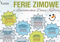 Warsztaty, zabawy i animacje - trwają zapisy na ferie - zdjęcie główne