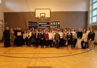 „Święto Patrona” w Szkole Podstawowej ks. Józefa Górszczyka w Pisarzowej - zdjęcie główne