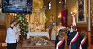 „Święto Patrona” w Szkole Podstawowej ks. Józefa Górszczyka w Pisarzowej - zdjęcie 3