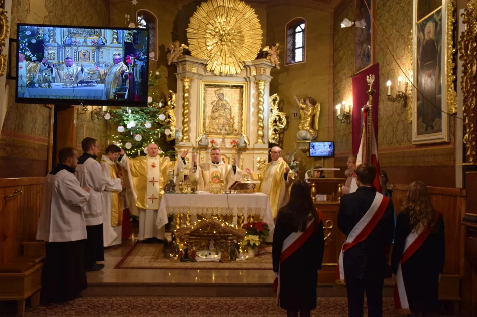 „Święto Patrona” w Szkole Podstawowej ks. Józefa Górszczyka w Pisarzowej - zdjęcie 5