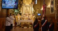 „Święto Patrona” w Szkole Podstawowej ks. Józefa Górszczyka w Pisarzowej - zdjęcie 5