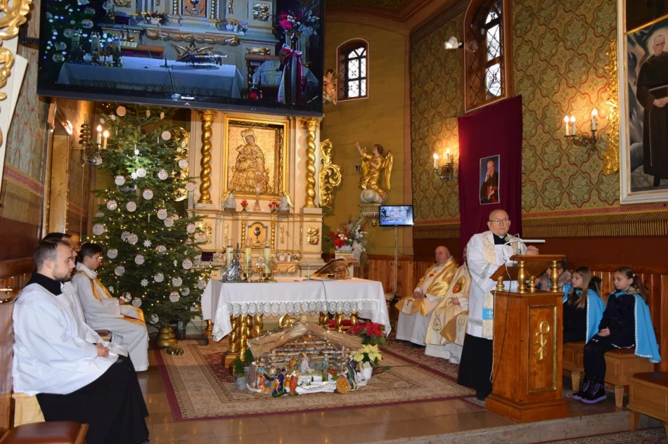 „Święto Patrona” w Szkole Podstawowej ks. Józefa Górszczyka w Pisarzowej - zdjęcie 6