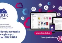 Więcej e-booków w bibliotece - zdjęcie główne