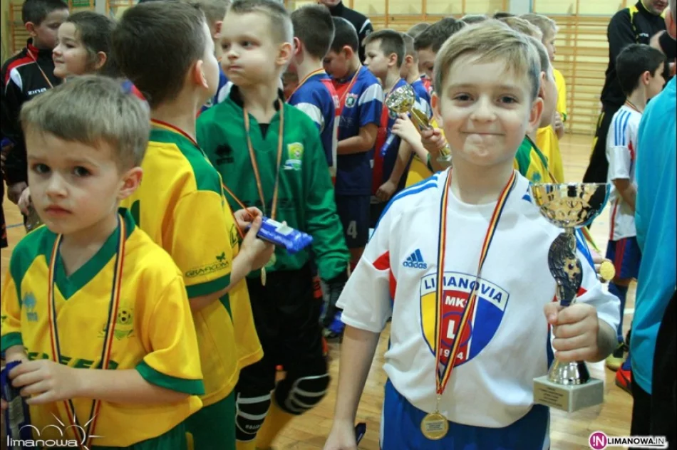 Zagrali dla Oliwiera i ustanowili nowy rekord - zdjęcie 4