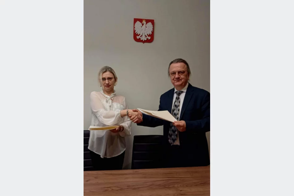 Szkoła będzie współpracować z uniwersytetem - zdjęcie 2