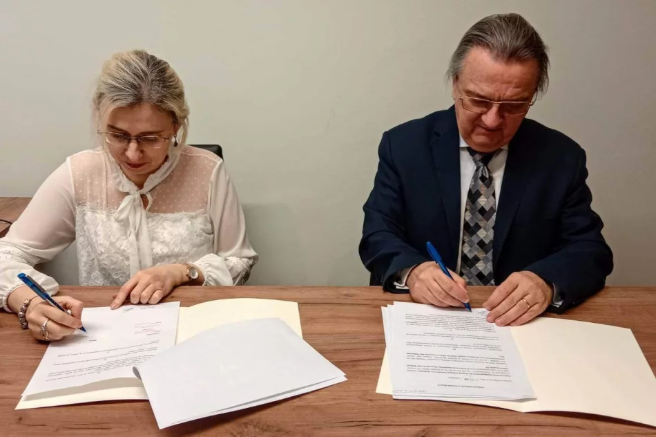 Szkoła będzie współpracować z uniwersytetem - zdjęcie 3