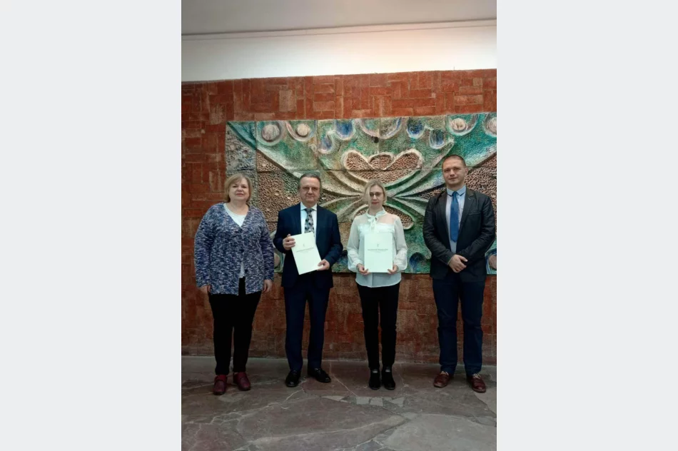 Szkoła będzie współpracować z uniwersytetem - zdjęcie 4