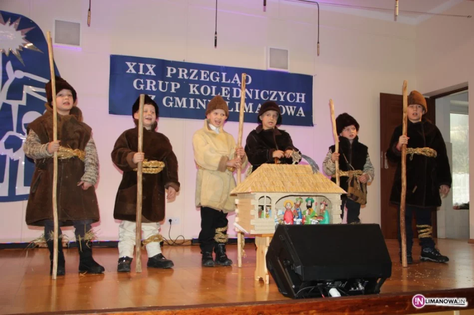 Kolędy rozbrzmiewały w Starej Wsi - zdjęcie 3