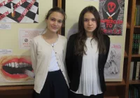 Kolejny sukces plastyczny gimnazjalistek z Zespołu Szkół w Pasierbcu! - zdjęcie główne