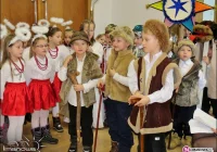 Kolędnicy na sesji Rady Miasta Limanowa - zdjęcie główne