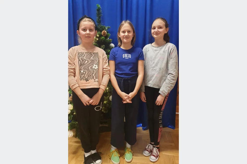 Kolejne sukcesy uczniów kasinczańskiej „trójki” - zdjęcie 2