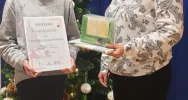 Kolejne sukcesy uczniów kasinczańskiej „trójki” - zdjęcie 4