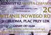 SYLWESTER - POWITANIE NOWEGO ROKU 2015! - zdjęcie główne