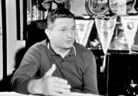 Pasjonat, przedsiębiorca, społecznik. Kijami Smolenia grywali najlepsi - zdjęcie główne