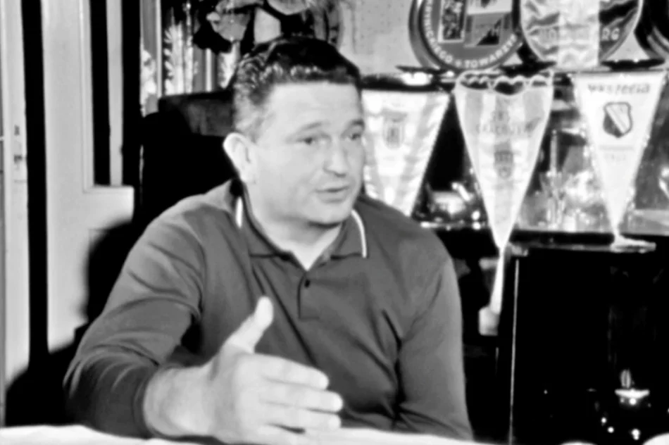 Pasjonat, przedsiębiorca, społecznik. Kijami Smolenia grywali najlepsi - zdjęcie 2