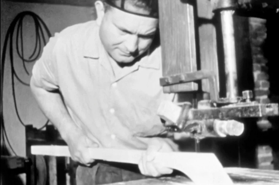 Pasjonat, przedsiębiorca, społecznik. Kijami Smolenia grywali najlepsi - zdjęcie 4