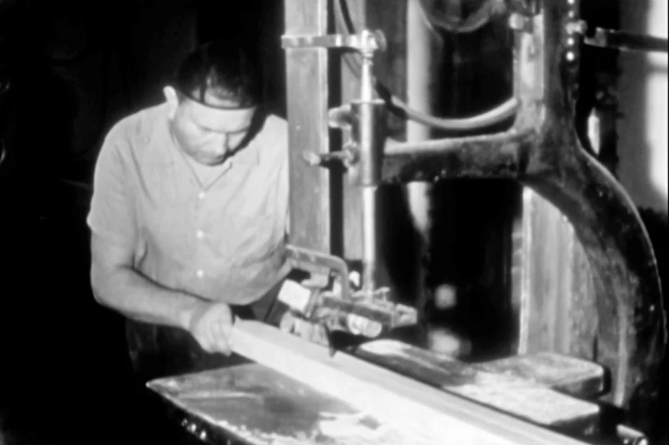 Pasjonat, przedsiębiorca, społecznik. Kijami Smolenia grywali najlepsi - zdjęcie 5