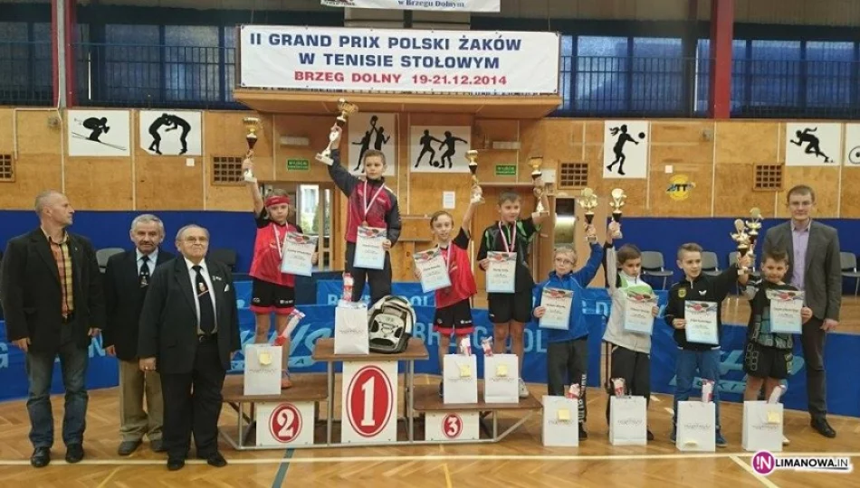Dawid Kosmal Najlepszy w II Grand Prix Polski - zdjęcie 1