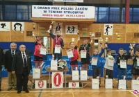 Dawid Kosmal Najlepszy w II Grand Prix Polski - zdjęcie główne