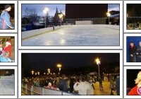 Lodowisko w Limanowej otwarte! - zdjęcie główne