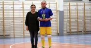 Zagrali dla czteromiesięcznego Łukasza. Piłkarskie emocje i charytatywna pomoc - zdjęcie 2