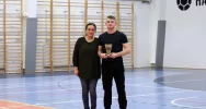 Zagrali dla czteromiesięcznego Łukasza. Piłkarskie emocje i charytatywna pomoc - zdjęcie 4