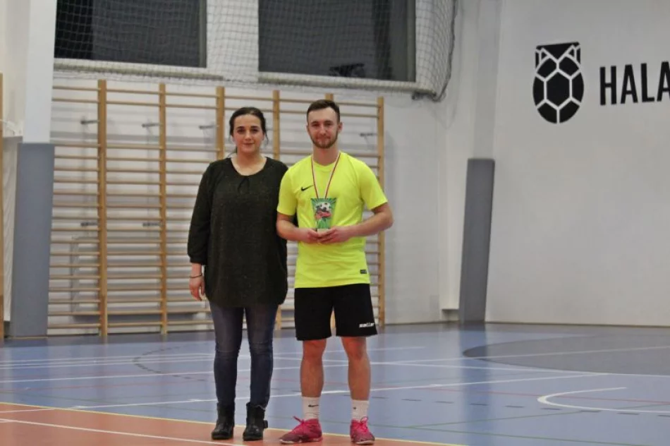 Zagrali dla czteromiesięcznego Łukasza. Piłkarskie emocje i charytatywna pomoc - zdjęcie 6