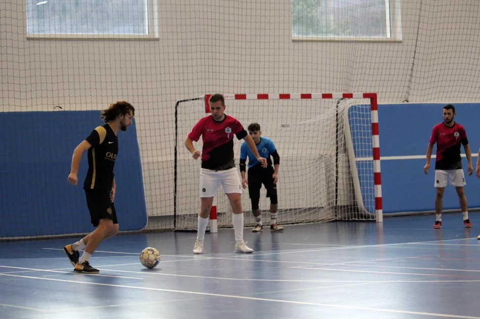 Zagrali dla czteromiesięcznego Łukasza. Piłkarskie emocje i charytatywna pomoc - zdjęcie 7